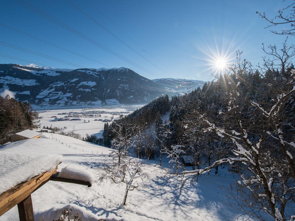 Das Wiesegg Fuegenberg Kamer foto