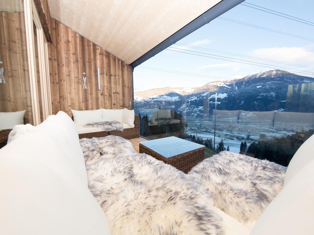 Das Wiesegg Fuegenberg Kamer foto