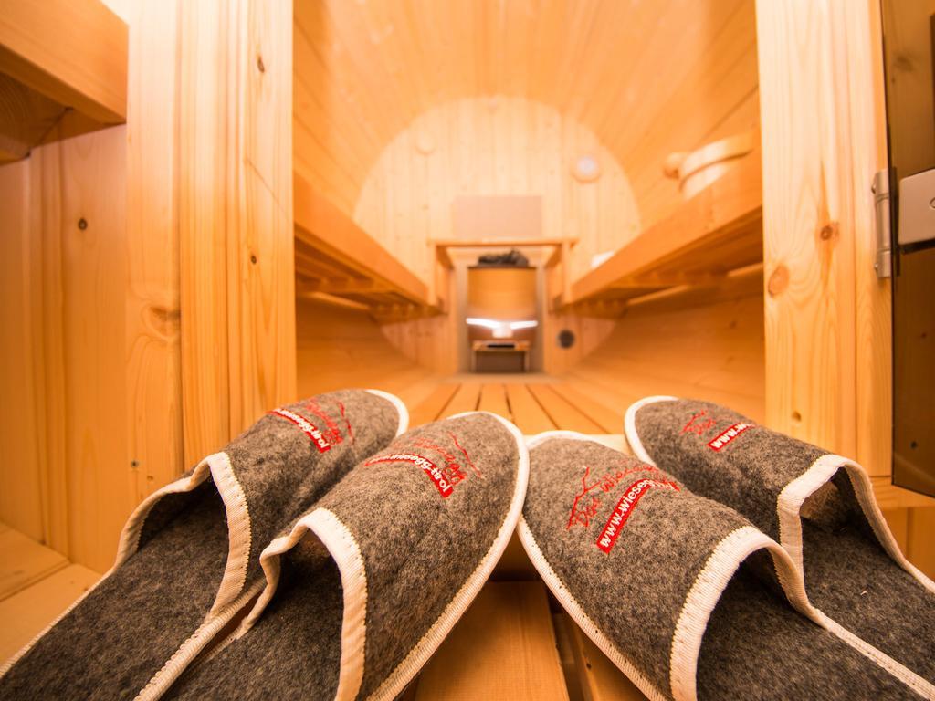 Das Wiesegg Fuegenberg Kamer foto