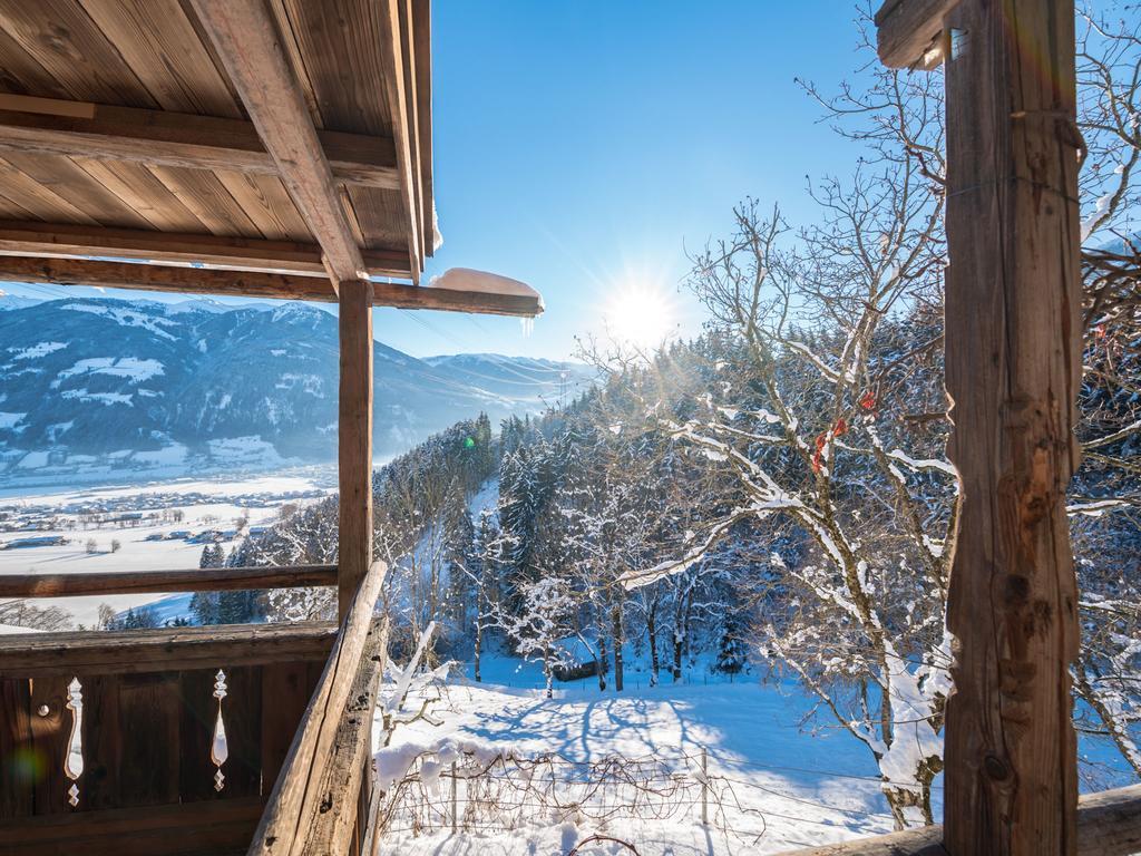 Das Wiesegg Fuegenberg Kamer foto