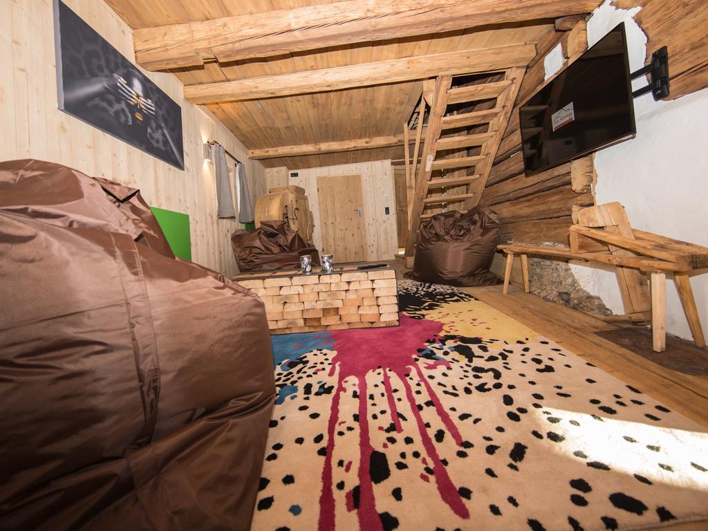 Das Wiesegg Fuegenberg Kamer foto